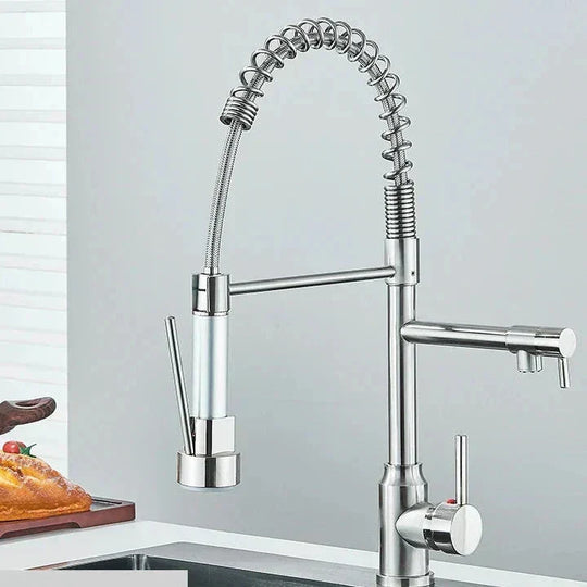 360° Swivel Kitchen Faucet